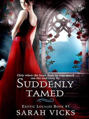 cover image of Suddenly Tamed